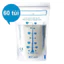 Túi Trữ Sữa Unimom Compact Hàn Quốc Túi Bảo Quản Sữa Mẹ An Toàn Dễ Dàng Cất Trữ Hộp 30 Túi 60 Túi - Bibomart