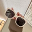 Mắt kính râm mát thời trang nữ nam phong cách chống tia UV và tia bức xạ đi chơi chụp ảnh đẹp xinh giá rẻ ABICA 306
