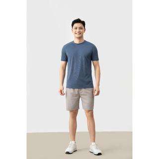 Combo 2 Áo Thun Nam AIRLUX T-SHIRT 8APKB402/8APKB420 Biluxury Thời Trang Nam Cotton Co Giãn 4 Chiều
