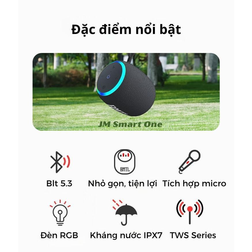 Loa Bluetooth FLIP 6 Mới nhất âm thanh cực đỉnh có bass Bluetooth 5.1 NEW HOT