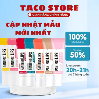 Son Dưỡng Mediheal Labocare Panteno Lips 10ml Giảm Thâm Môi Giúp Môi Sáng Hồng