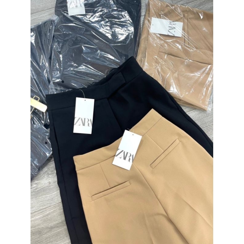 (Sale) Quần Culottes ZR* dư xịn