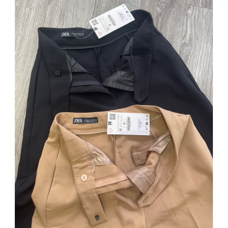 (Sale) Quần Culottes ZR* dư xịn
