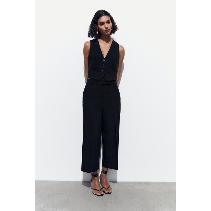 (Sale) Quần Culottes ZR* dư xịn