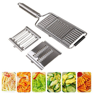 Dụng Củ Thái Rau Củ Đa Năng 4 món (tặng chụp củ hành bảo vệ tay )