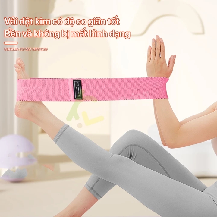 Resistance Bands – 4