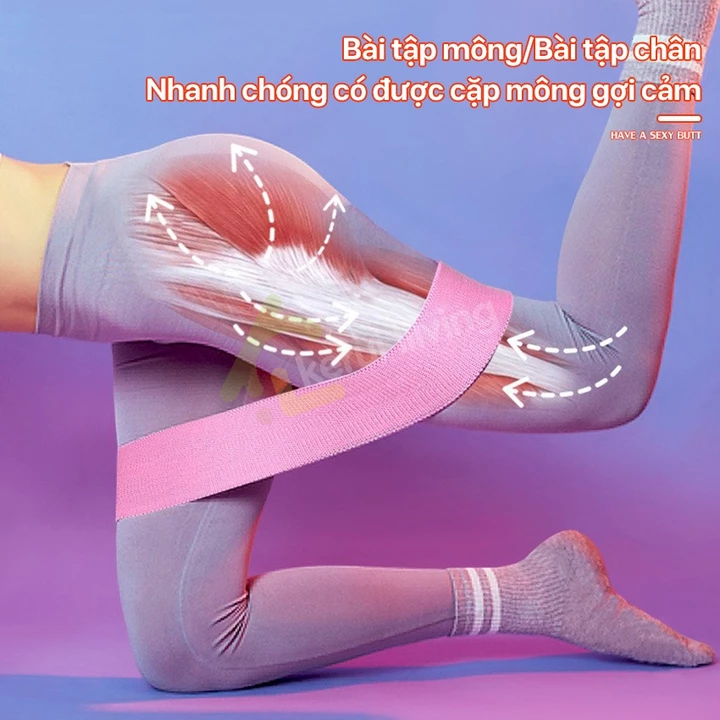 Resistance Bands – 7