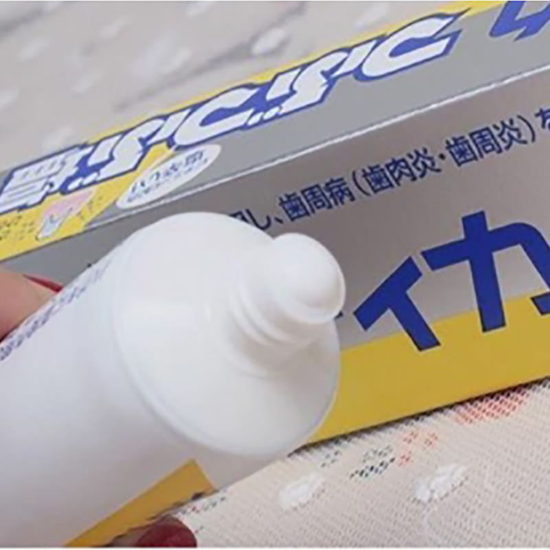Ảnh Kem đánh răng muối Sunstar Nhật Bản 170g 3