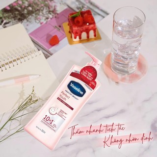Sữa dưỡng thể Vaseline Healthy Bright Perfect Youth (100ml/350ml)