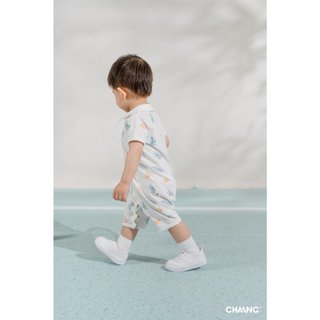 Chaang SS2024 Body cúc giữa Olympia cho bé