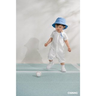 Chaang SS2024 Body cúc giữa Olympia cho bé