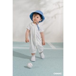 Chaang SS2024 Body cúc giữa Olympia cho bé