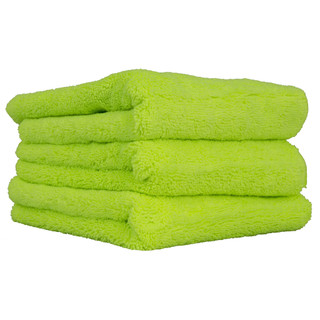Khăn lau siêu sợi đa năng cao cấp Chemical Guys El Gordon (set 3 khăn)