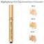 Bút che khuyết điểm DERMACOL HIGHLIGHTING CLICK TOUCH & COVER CONCEALER
