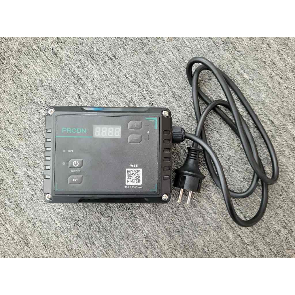 Bảng điều khiển bơm biến tần PRODN ( chỉ dùng được cho series WZB ...