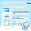Nước Rửa Bình Sữa Dnee Organic Nước Rửa Phụ Kiện Bình Sữa Chai 500ml - Bibo Mart