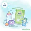 Nước Rửa Bình Sữa Dnee Nước Rửa Dụng Cụ Organic Tự Nhiên An Toàn Chính Hãng - Bibo Mart