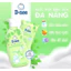 Nước Rửa Bình Sữa Dnee Nước Rửa Dụng Cụ Organic Tự Nhiên An Toàn Chính Hãng - Bibo Mart