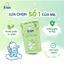 Nước Rửa Bình Sữa Dnee Nước Rửa Dụng Cụ Organic Tự Nhiên An Toàn Chính Hãng - Bibo Mart