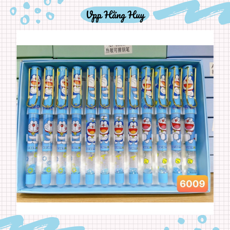 Bút máy tẩy kèm tặng ngòi mực siêu xinh
