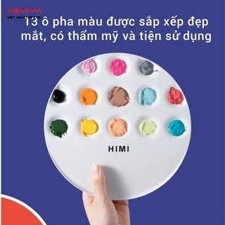 [Hỏa tốc HCM] Khay Pha Màu Miya Có Thể Gấp Gọn Tiện Lợi, Thiết Kế Thời Thượng