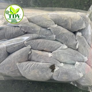 Trà Lá Ổi Giảm Cân Túi Lọc 30 gói to , Trà Lá Ổi Non Nguyên Chất đã băm nhơ sao thơm giúp Giảm Mỡ Bụng