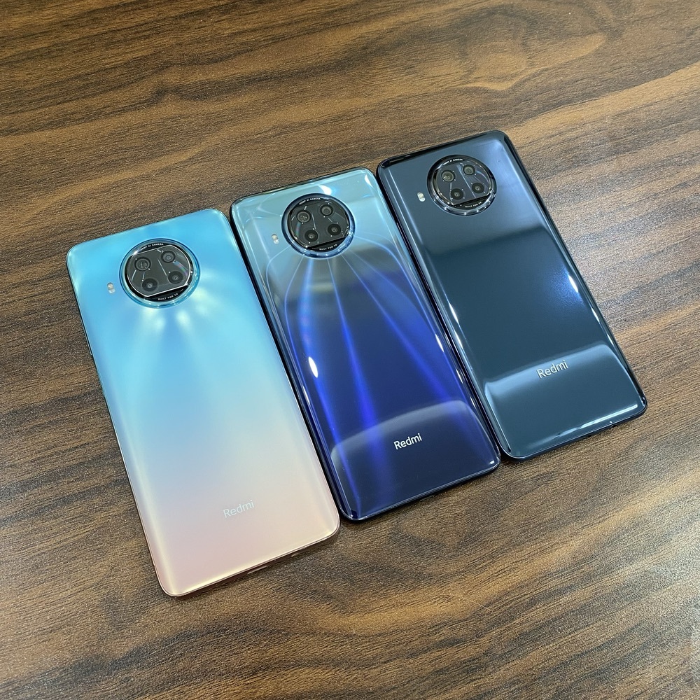 Điện thoại Xiaomi Redmi Note 9 Pro 5G màn 120Hz - Snapdragon 750G 5G ...
