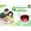 Gạc Rơ Lưỡi Dr.Papie Vệ Sinh Răng Lưỡi Nướu và Khoang Miệng Sâu Răng Cho Bé 30 Miếng/Hộp