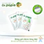 Gạc Rơ Lưỡi Dr.Papie Vệ Sinh Răng Lưỡi Nướu và Khoang Miệng Sâu Răng Cho Bé 30 Miếng/Hộp