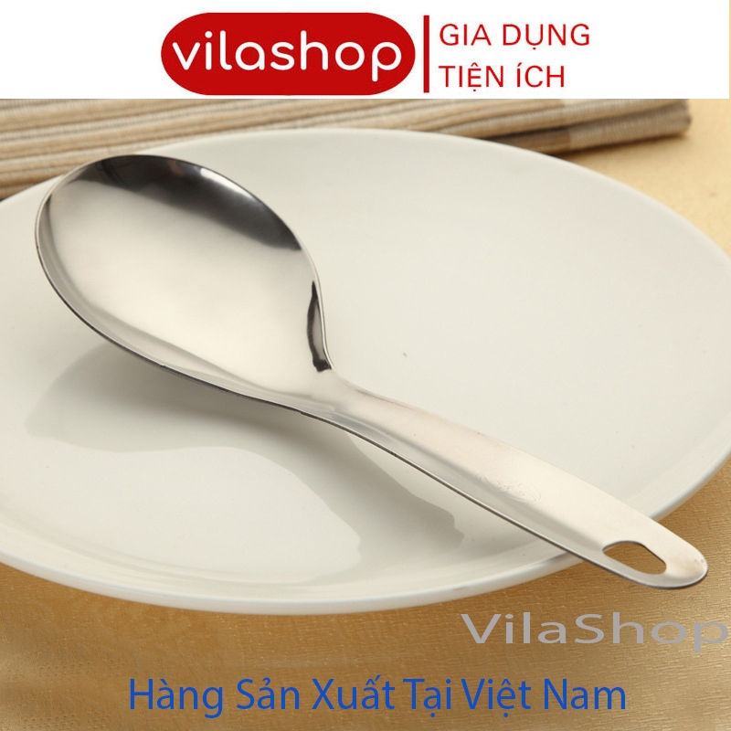 Muỗng Múc Canh Inox, Bộ Muôi Múc Canh Đa Chức Năng Chất Liệu Inox Không ...