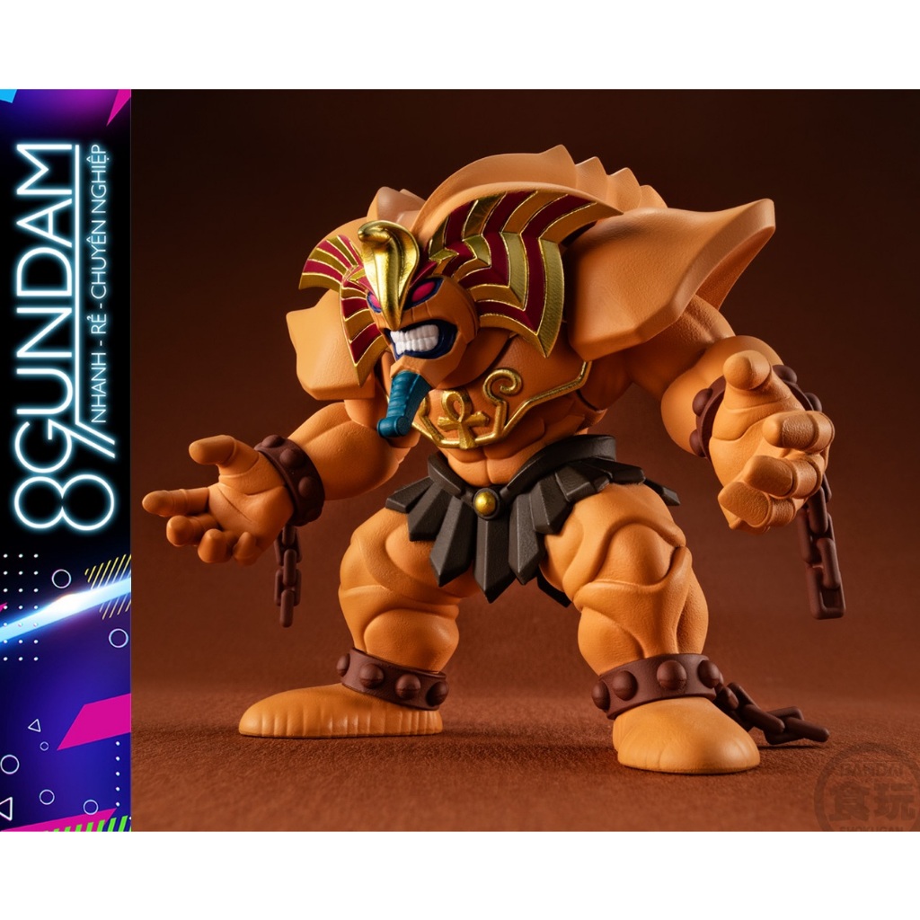 [CÓ SẴN] Mô Hình Yu-Gi-Oh Collection EX01 Exodia | Shopee Việt Nam
