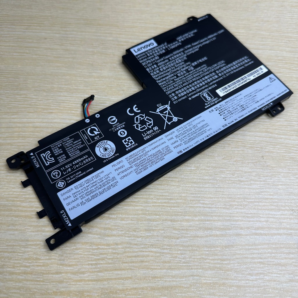 PIN LENOVO IDEAPAD 5 15IIL05 L19M3PF6 Ideapad 5 15ALC05, Ideapad 5 15ARE05, Ideapad 5 15 IIL05, L19L3PF2 L19D3