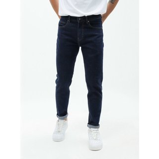 Quần Bò Jeans Skinny Nam màu xanh đen Chỉ Nổi AVOCADO, quần bò co giãn 4 chiều slimfit chất vải bò cao cấp