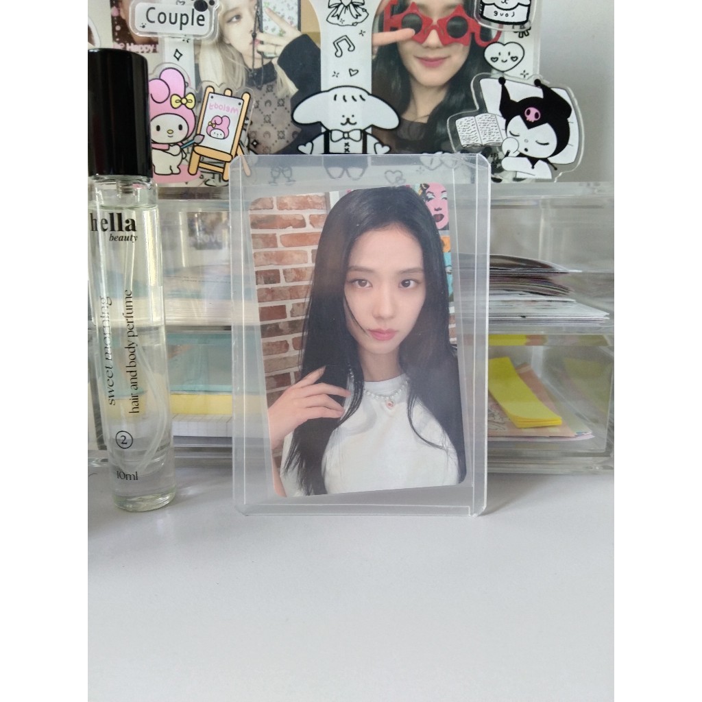 CARD OFF HIẾM CHÍNH HÃNG CỦA BLACKPINK ( VUI LÒNG ĐỌC MÔ TẢ ) | Shopee ...