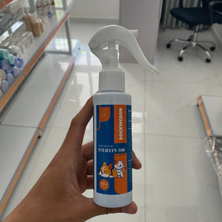 Chai Xịt Trị Ve Chó An Toàn Hiệu Quả DOGKINGDOM - 100ml