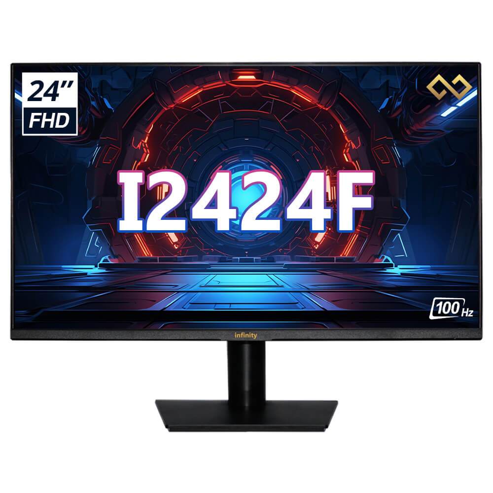 Màn hình Infinity I2424F – 24 inch FHD IPS | 100Hz | 1ms | Gaming ...