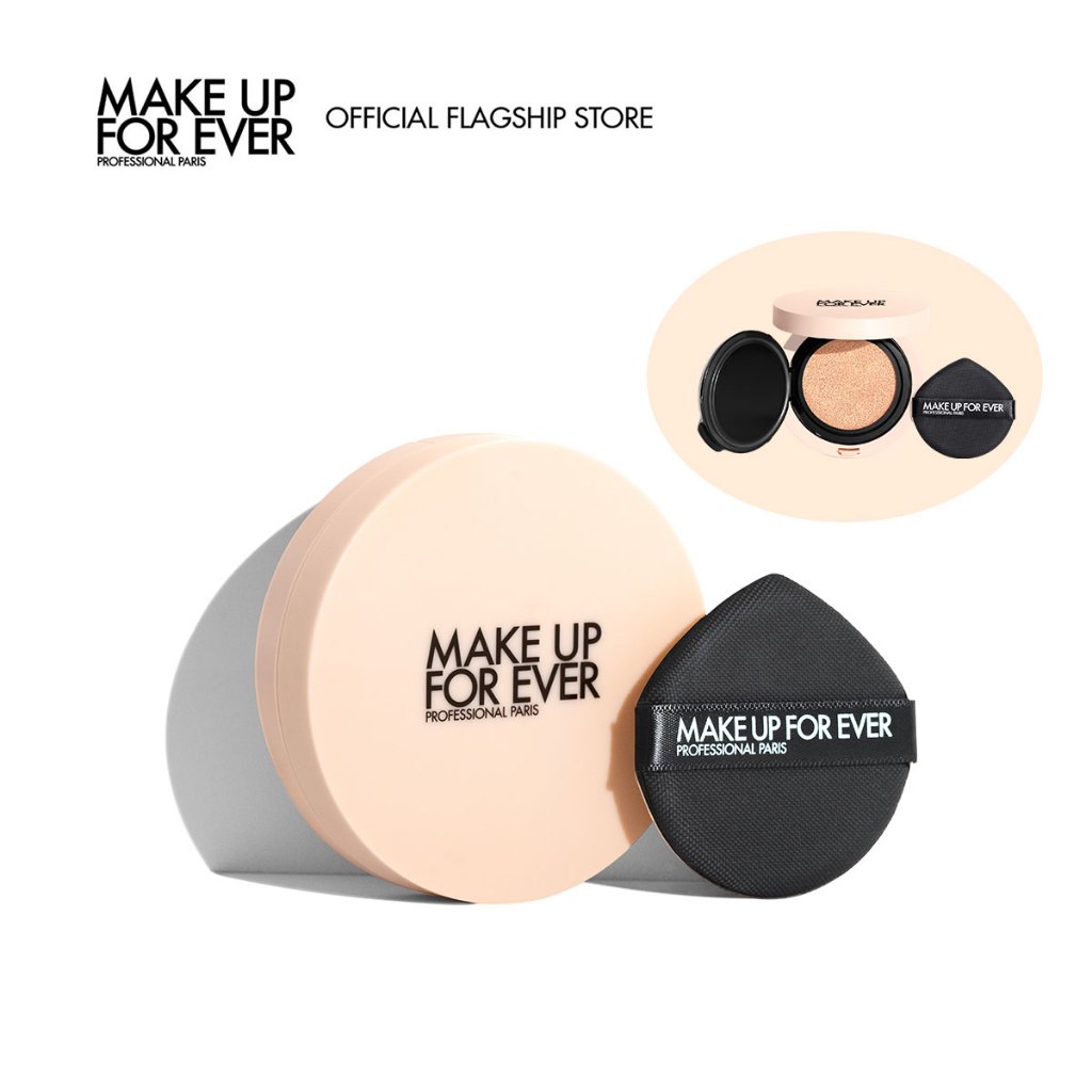 Ảnh MỚI - Phấn Nước Mướt Mịn, Tiệp Da HD Skin Cushion 15g SPF 50+/PA +++ - MAKE UP FOR EVER 2
