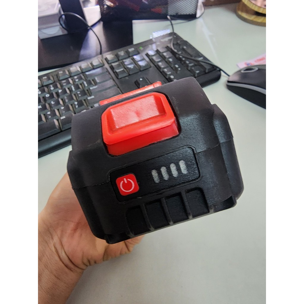 Pin máy khâu bao _chính hãng