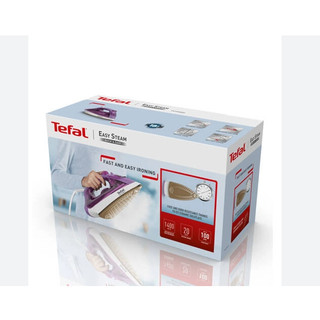 Bàn ủi hơi nước Tefal FV1955E0 - Công suất 1400W - Hàng chính hãng, bảo hành 24 tháng