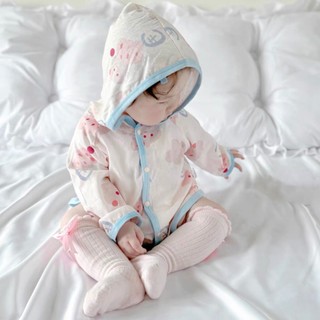 Áo Khoác Nắng, Áo Chống Nắng Mùa Hè Cotton Mềm Mát Hoạ Tiết Đáng Yêu Cho Bé Trai Bé Gái