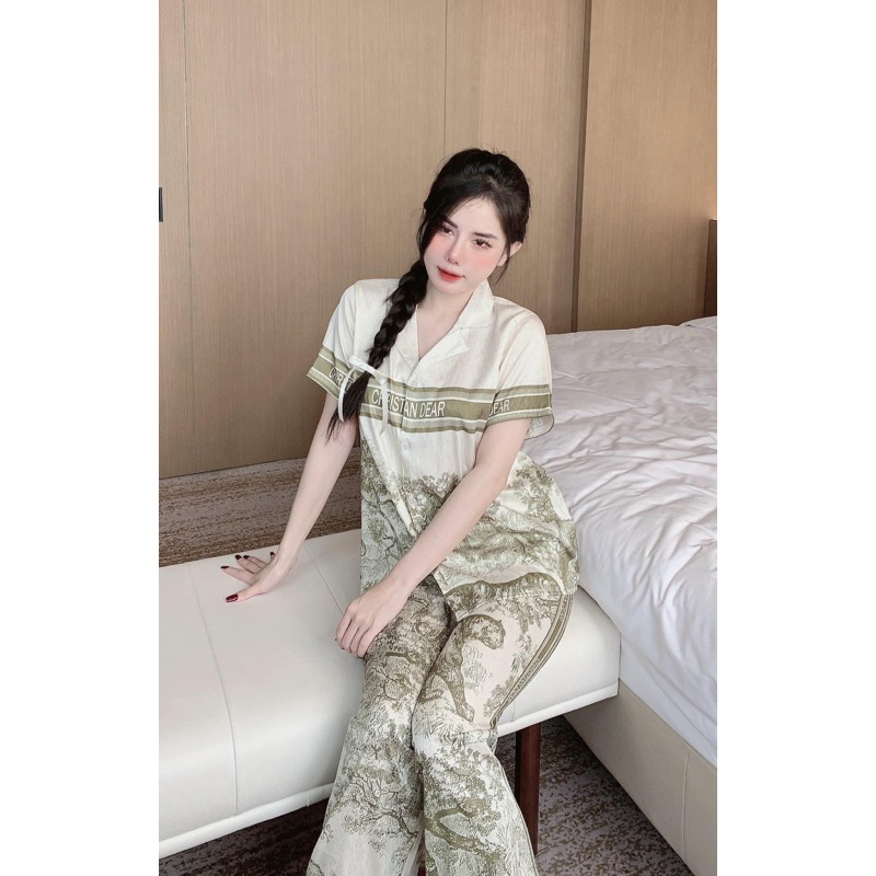 Bộ Christan Rêu TN