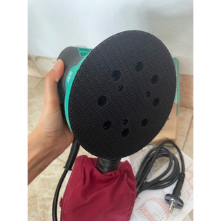 [ chính hãng ] Máy chà nhám tròn DCA 125mm ASA125 mẫu mới nhất