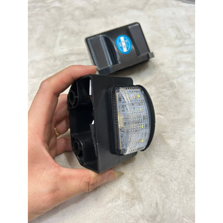 Đèn Led soi biển số ô tô, xe tải. Đèn soi biển số SD nhựa