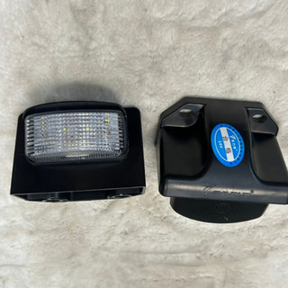 Đèn Led soi biển số ô tô, xe tải. Đèn soi biển số SD nhựa