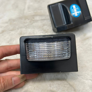 Đèn Led soi biển số ô tô, xe tải. Đèn soi biển số SD nhựa
