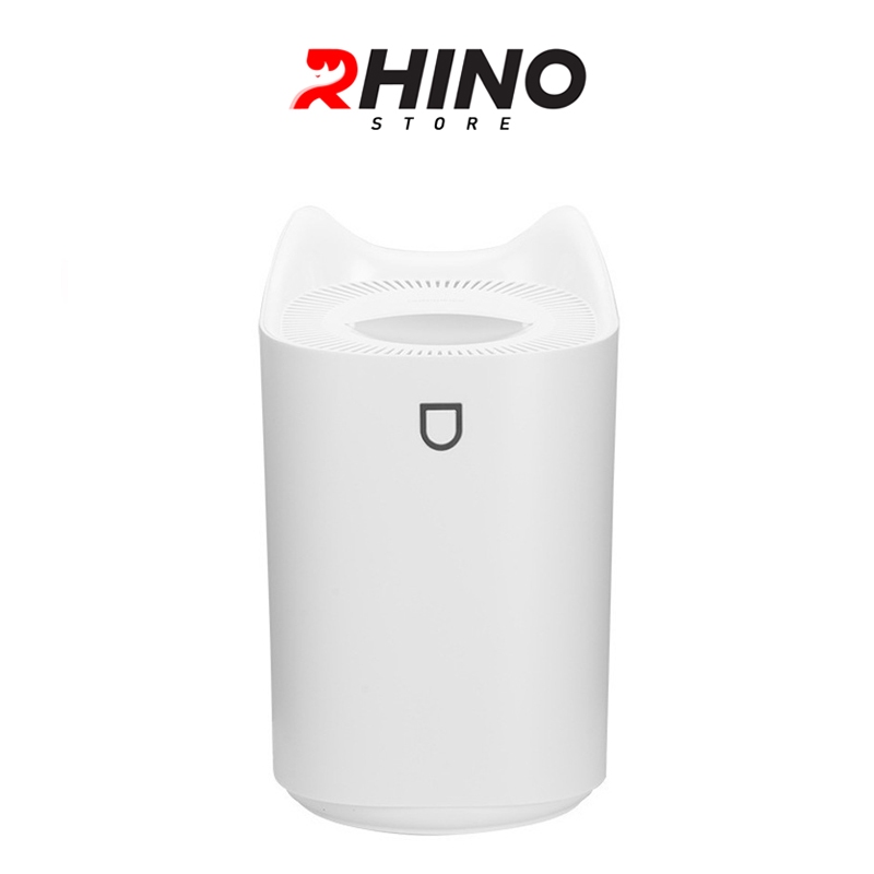 Ảnh Máy phun sương tạo ẩm cỡ lớn Rhino H802 3000ml, 2 lõi phun, tích hợp đèn 7 màu, dung tích lớn 1