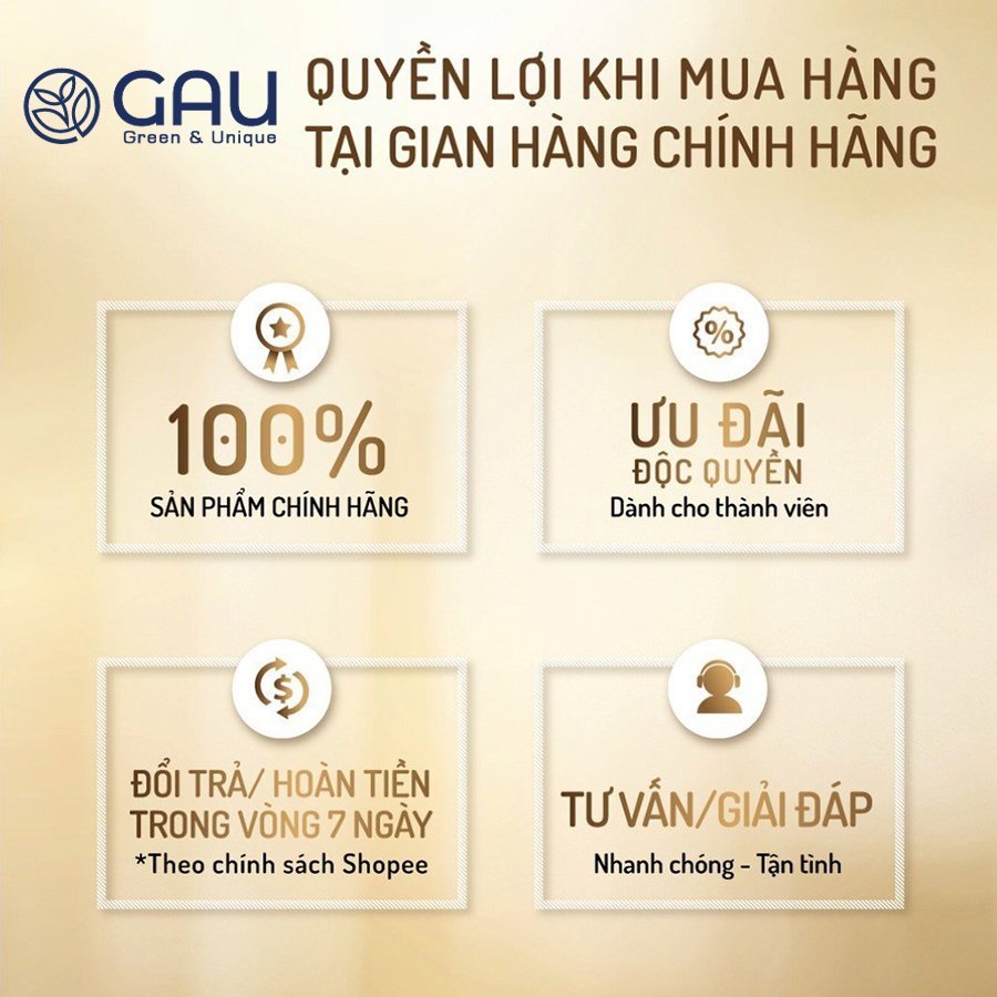 Nước Rửa Tay Hữu Cơ Thiên nhiên Lên Men GAU Trà Xanh Chanh Bay Mùi tanh Sạch Dầu Mỡ 1 lần rửa 500ml