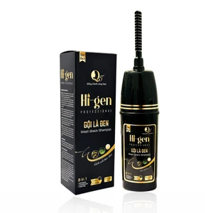Dầu gội Phủ Bạc Hi-gen , Higen Quyết Tiến