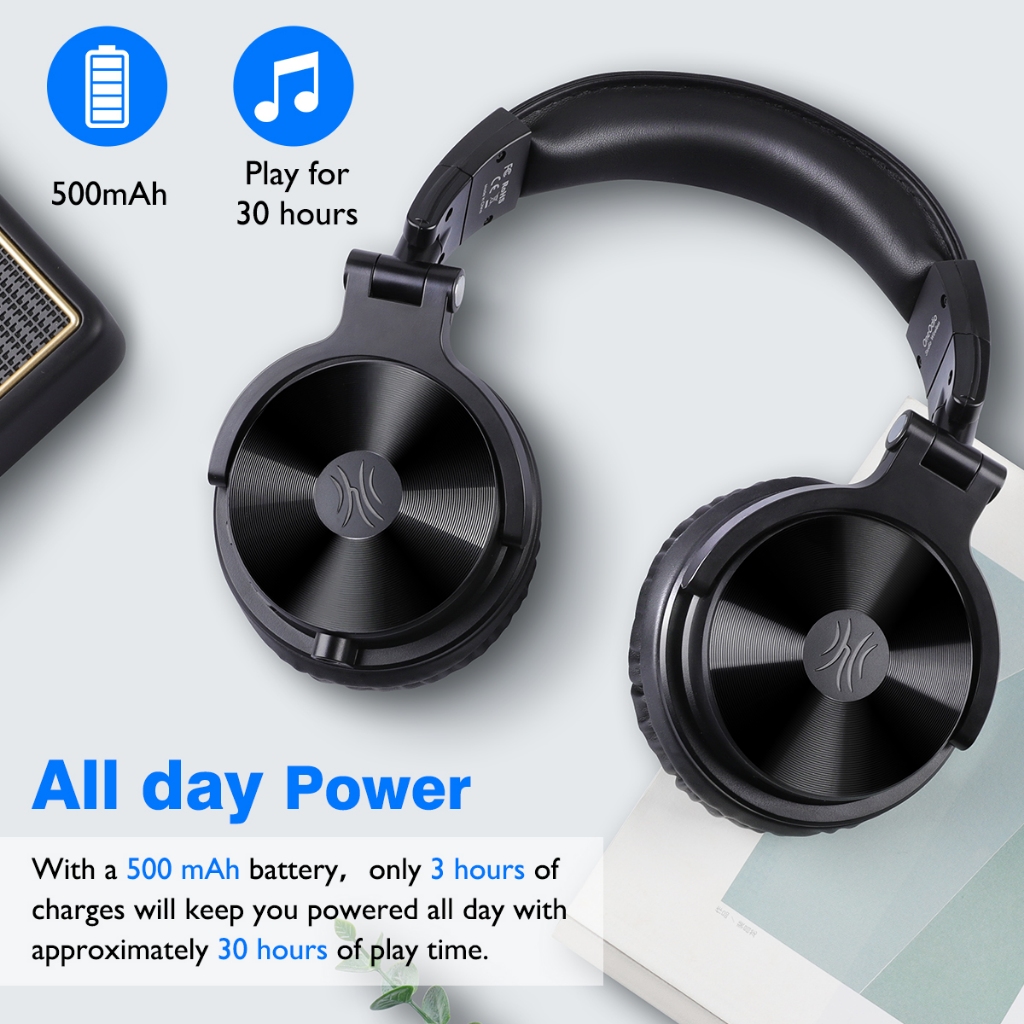 Ảnh Tai Nghe Oneodio Studio Pro C | Hi-Res | Hàng chính hãng - Fullbox 2