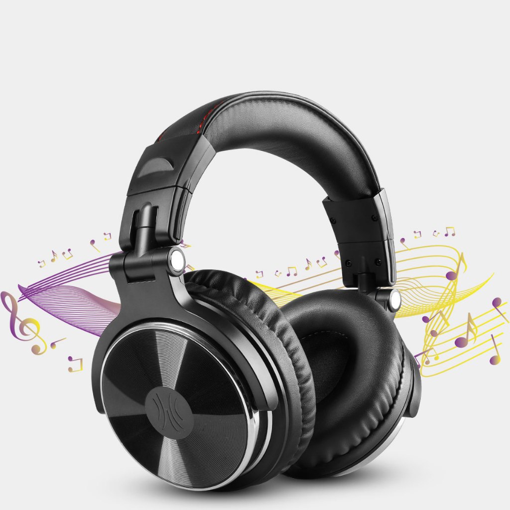 Ảnh Tai nghe Headphone OneOdio Pro 10 Chính Hãng 1
